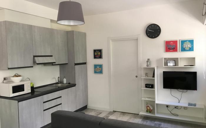 OASI METROPOLITANA Apartment