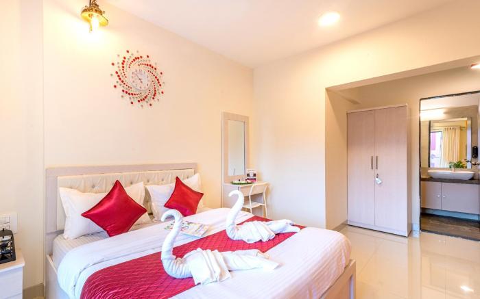 Mysty 3 bedroom apartment close to airport