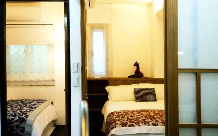 MRT Downtown Boutique A Apt 2-4P (Monthly)