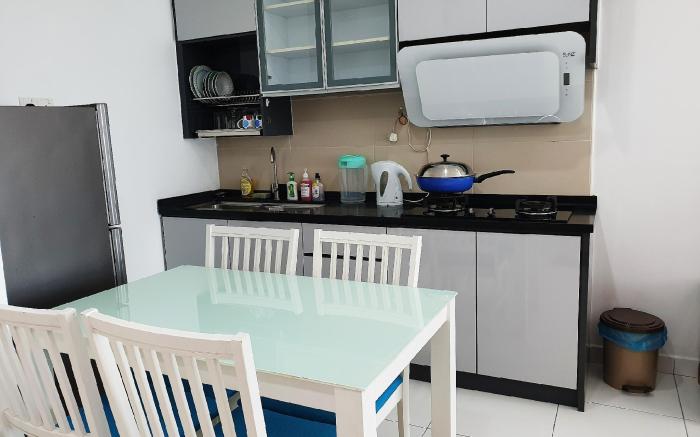 XXL Homestay @ Akademik Suites in Austin Height