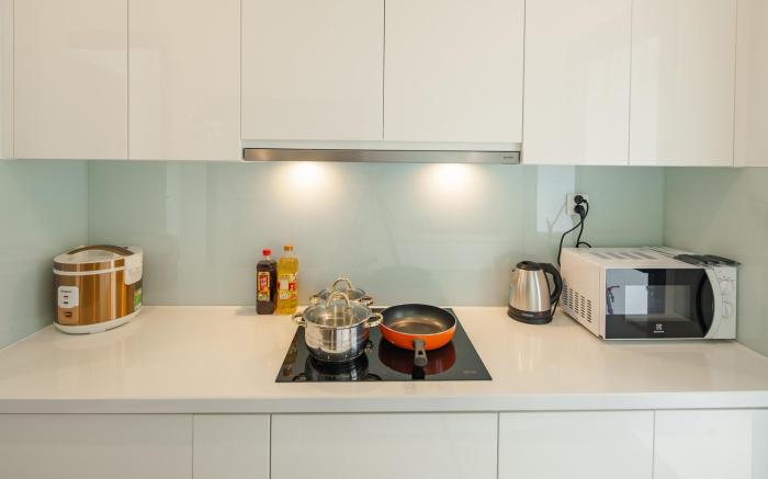 LuxHome10#Modern Apt 2BR Vinhomes Skylake#Keangnam