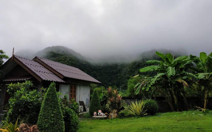 Ruen Bhu Ngam Homestay