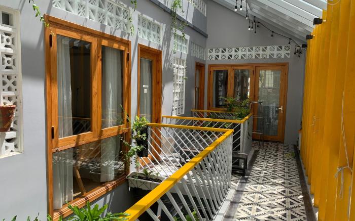 Yellow House Nha Trang - Room 203