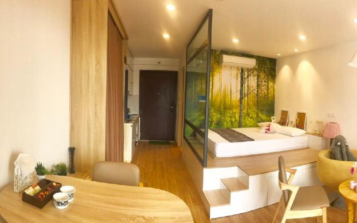 Hanoi D'Capitale - Luxury Apartment @Vincom Center
