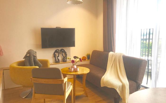 Hanoi D'Capitale - Luxury Apartment @Vincom Center