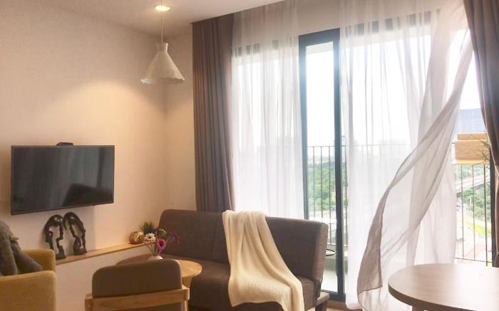 Hanoi D'Capitale - Luxury Apartment @Vincom Center