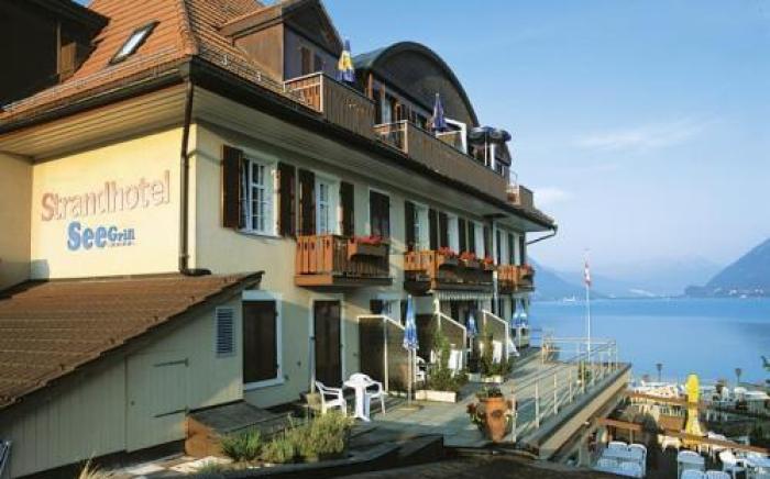 Hotel Strandhotel