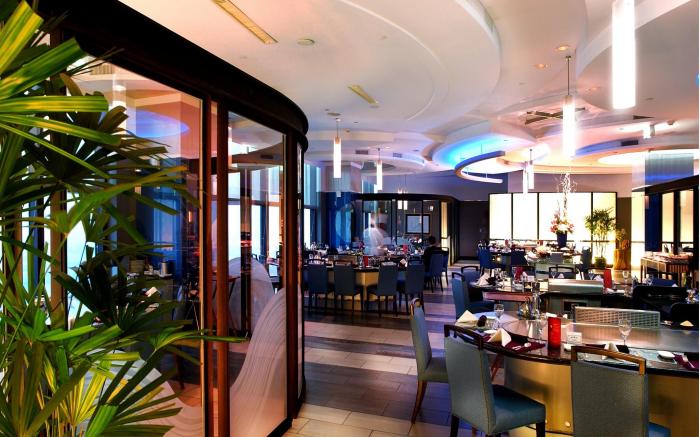85 Sky Tower Hotel