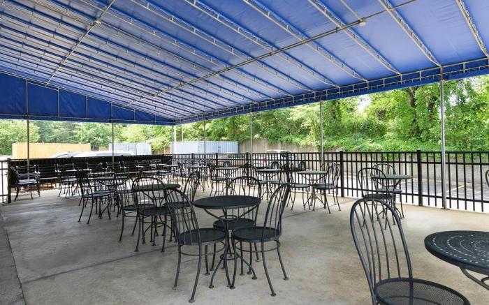 Comfort Inn & Suites Alexandria West