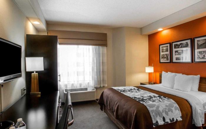 Sleep Inn Nashville - Brentwood - Cool Springs