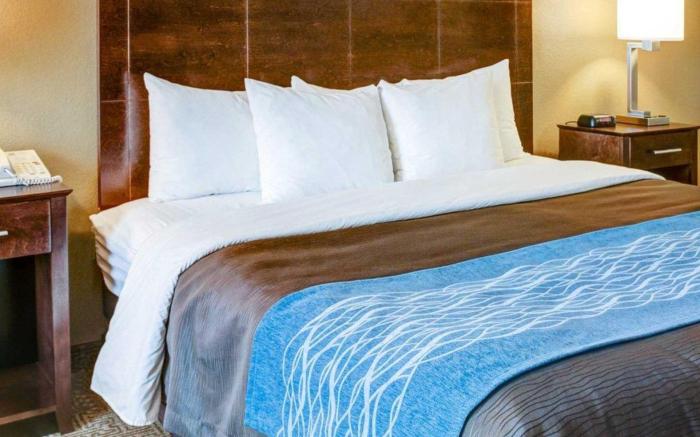 Comfort Inn & Suites Bryant - Benton