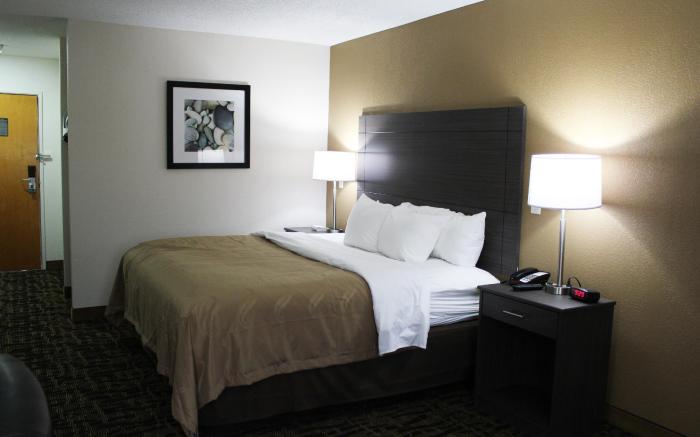 Quality Inn Clinton-Knoxville North