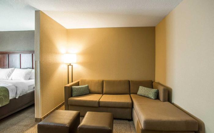 Comfort Suites Columbia - University Area