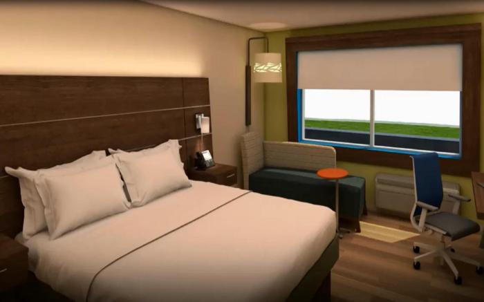Holiday Inn Express & Suites Corpus Christi-N Padre Island By IHG