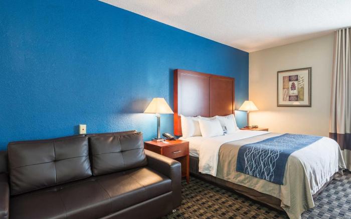 Comfort Inn Decatur Priceville