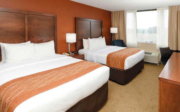 Comfort Inn & Suites Event Center
