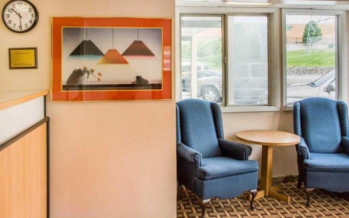 Econo Lodge Franklin - Springboro