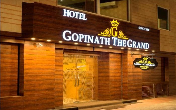 Hotel Gopinath The Grand