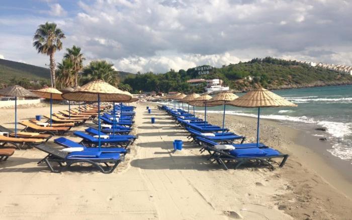 The Palm Club Apart Otel