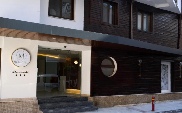 Mira Hotel Alsancak