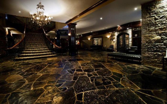 Stone Mill Inn