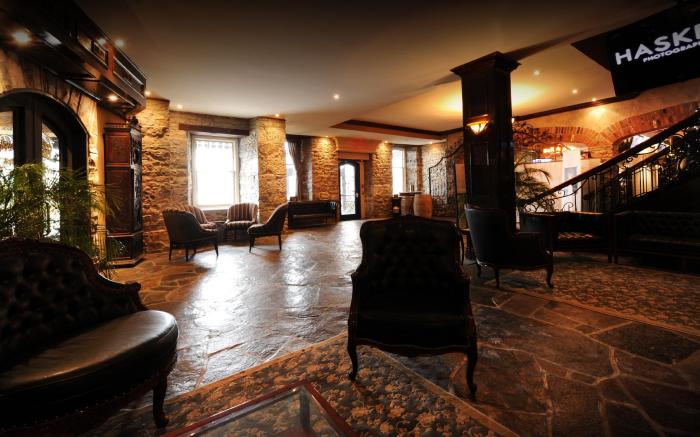 Stone Mill Inn