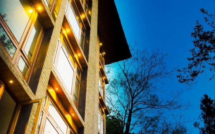 The Golden Crest Hotel