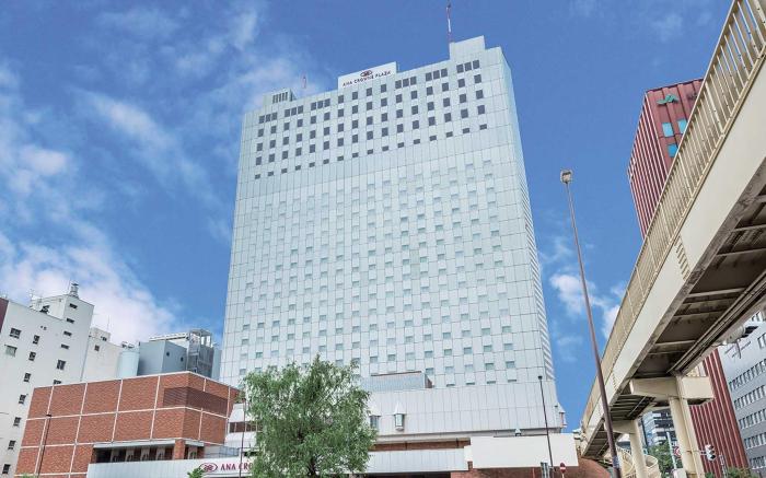 ANA Crowne Plaza Sapporo By IHG