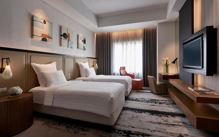 Pullman Jakarta Indonesia