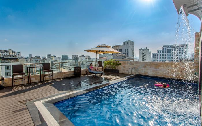 Richico Apartment and Hotel