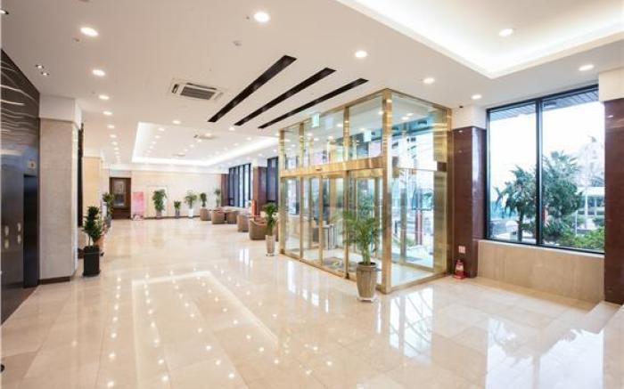 Palace Hotel Jeju