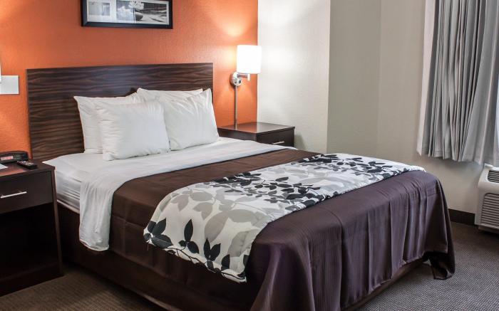 Sleep Inn Arlington Near Six Flags