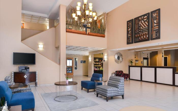 Best Western Plus Mountain View Auburn Inn