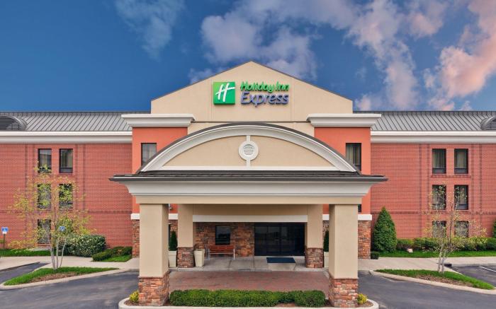Holiday Inn Express Hotel & Suites Brentwood North-Nashville Area By IHG
