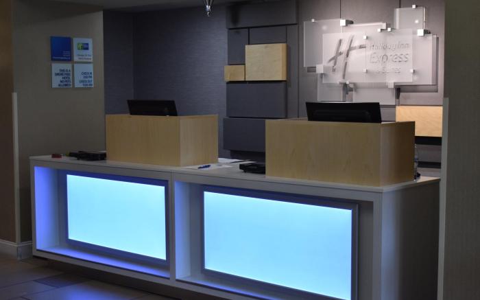 Holiday Inn Express Hotel & Suites Brentwood North-Nashville Area By IHG