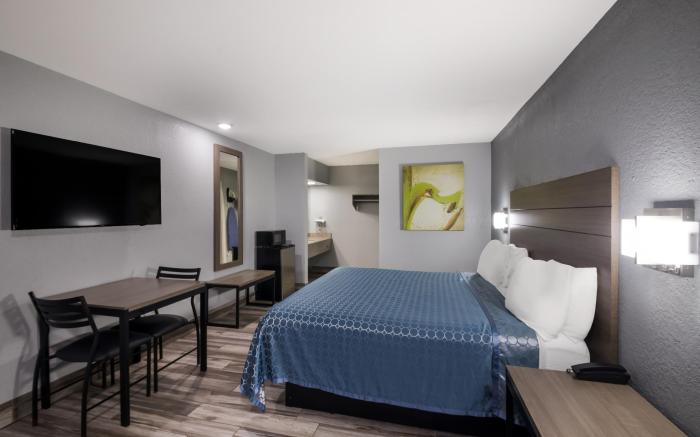 Americas Best Value Inn Buda Austin S