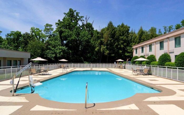 Comfort Inn Monticello
