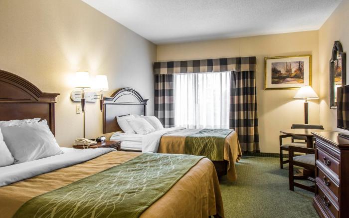 Comfort Inn East Windsor - Springfield