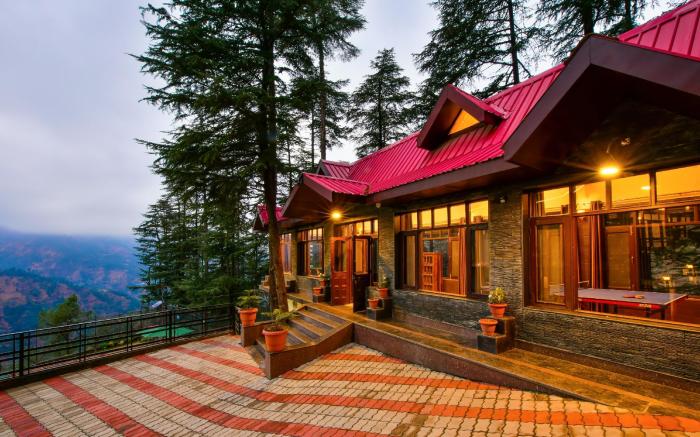 Zostel Homes Mashobra (Shimla)
