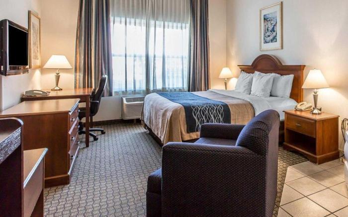 Comfort Inn Hanford Lemoore