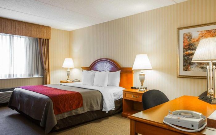 Holiday Inn Express And Suites Hawthorne Elmsford North