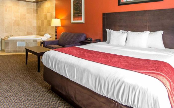 Comfort Suites East