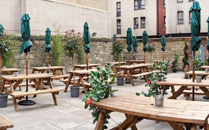 Cowgate Hostel