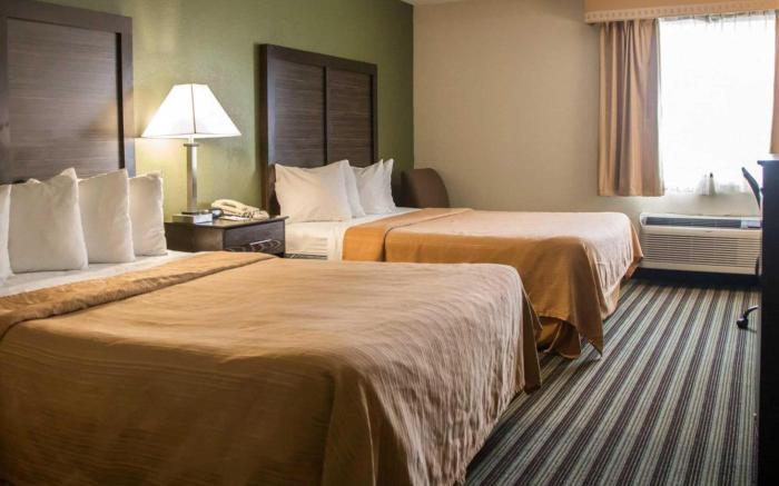 Quality Inn & Suites Loves Park near Rockford