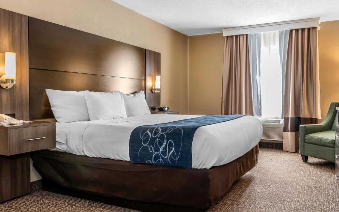 Comfort Suites Miamisburg - Dayton South