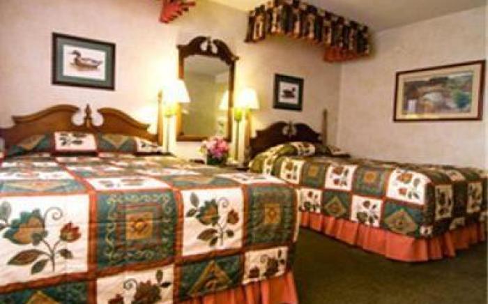 Best Western Plus Carriage Inn