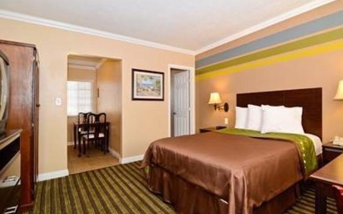 Studio 6  Rosemead, CA – Pasadena