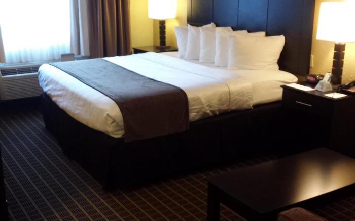 Quality Inn & Suites Morgantown - University Area