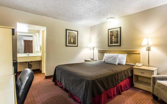 Rodeway Inn Ontario Mills Mall