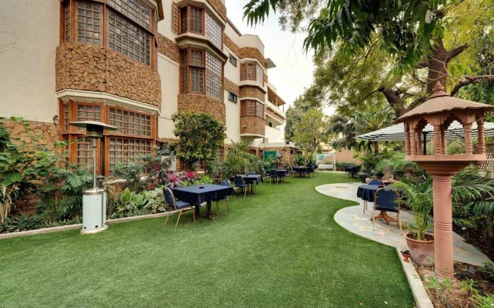 WelcomHeritage Mani Mansion Ahmedabad